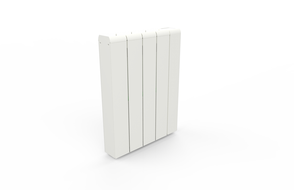 Radiateur Électrique Aluminium Connecté ULYA – Inertie Céramique