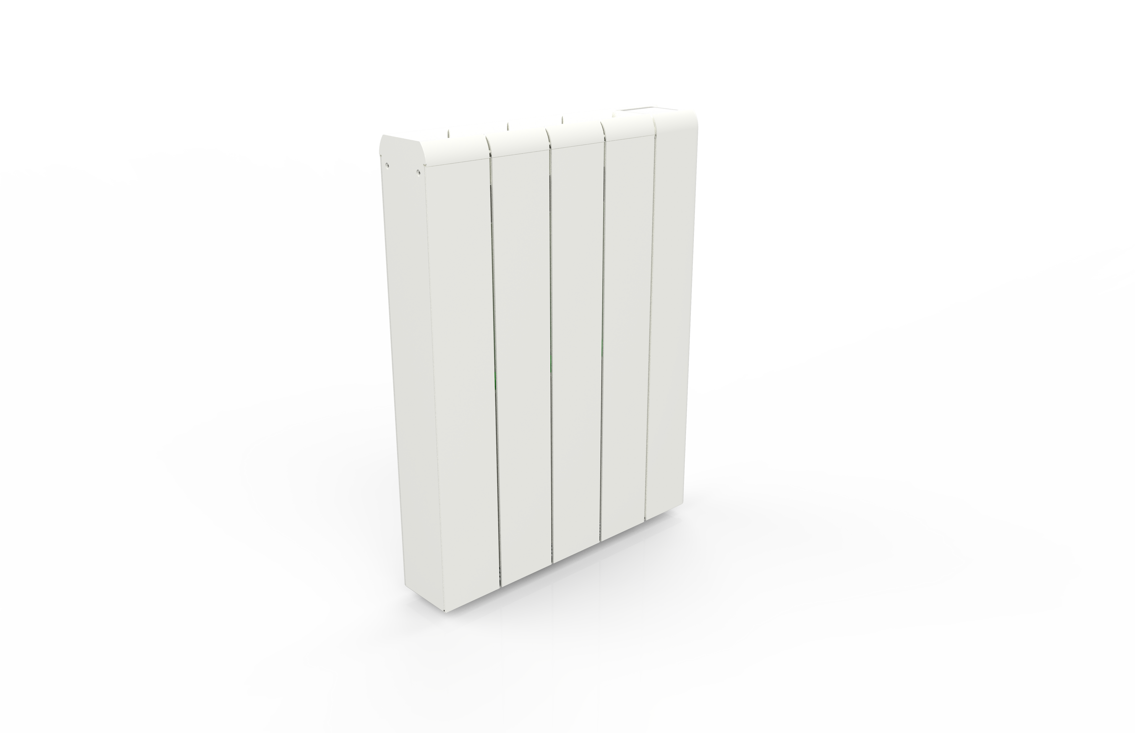 Radiateur Électrique Aluminium Connecté ULYA – Inertie Céramique