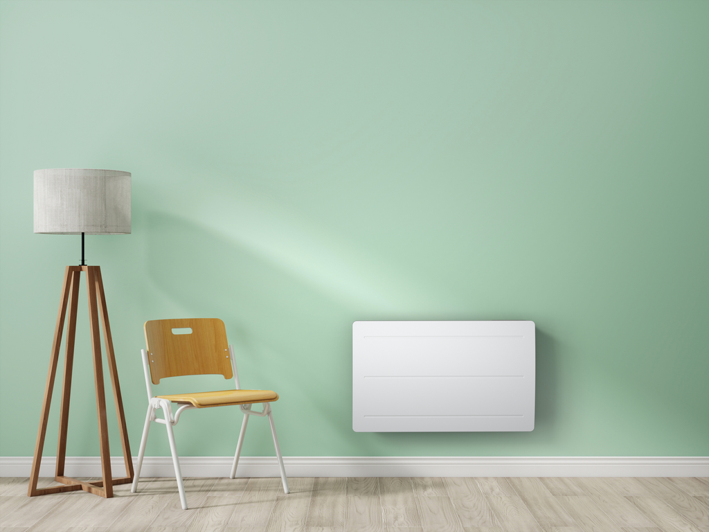 Radiateur Électrique Inertie Céramique OVIA