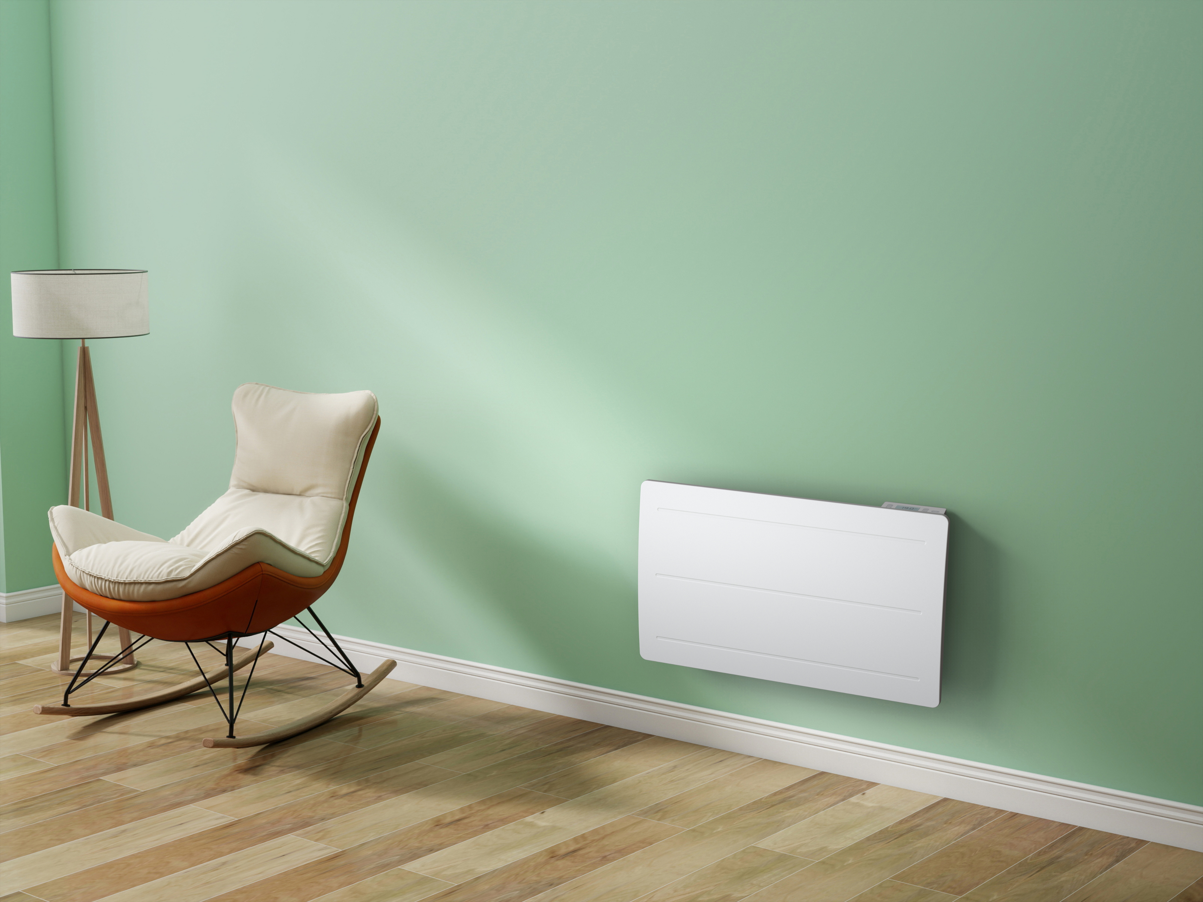 Radiateur Électrique Inertie Céramique OVIA