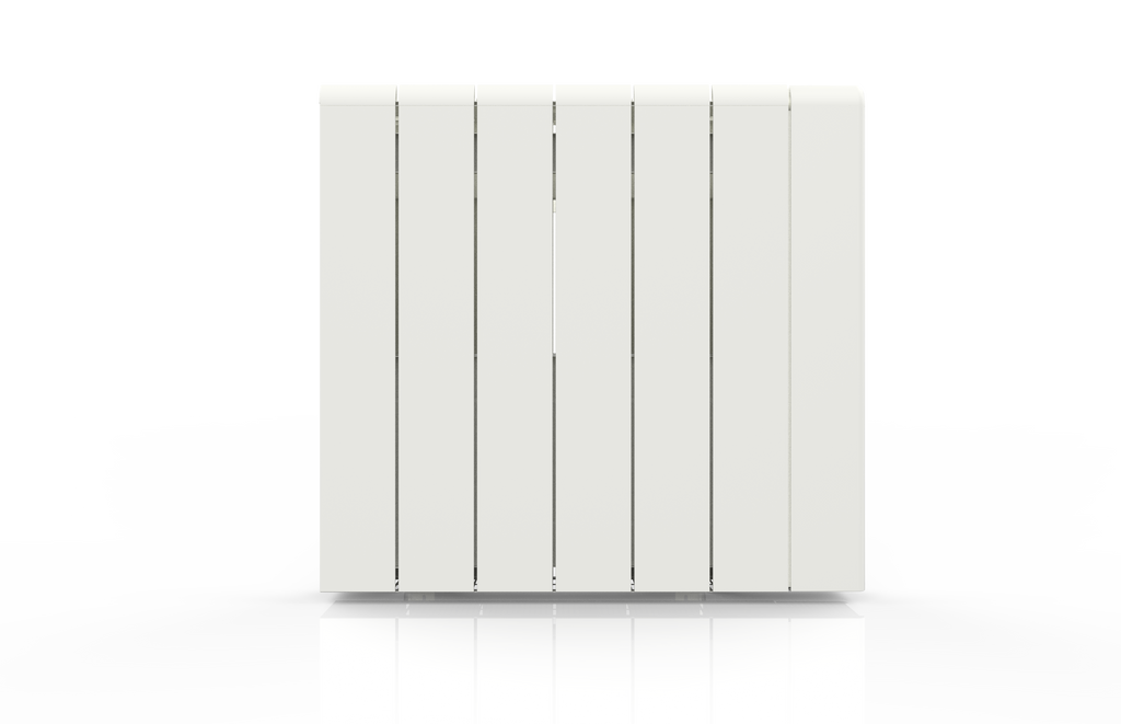 Radiateur Électrique Aluminium Connecté ULYA – Inertie Céramique