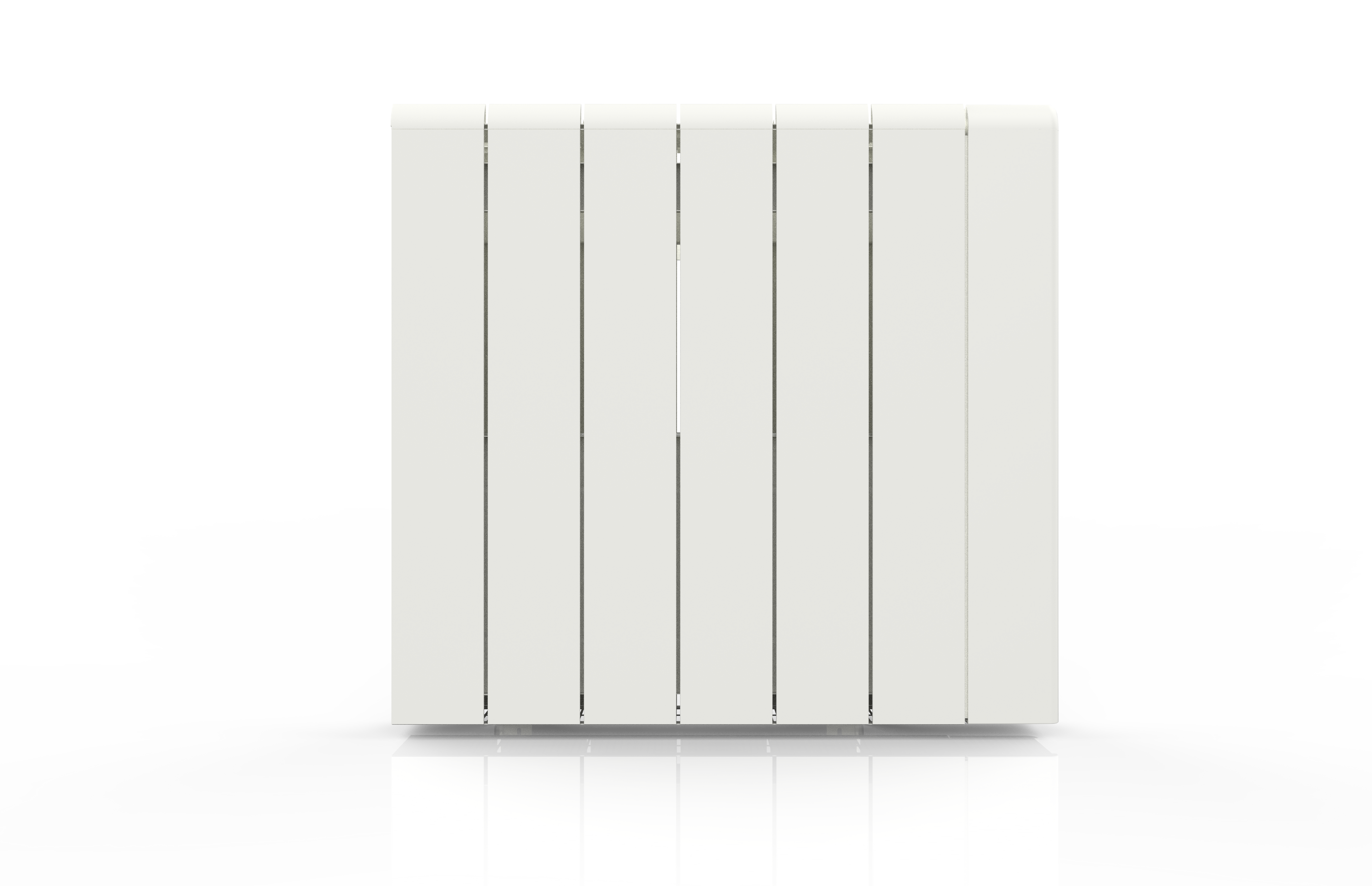 Radiateur Électrique Aluminium Connecté ULYA – Inertie Céramique