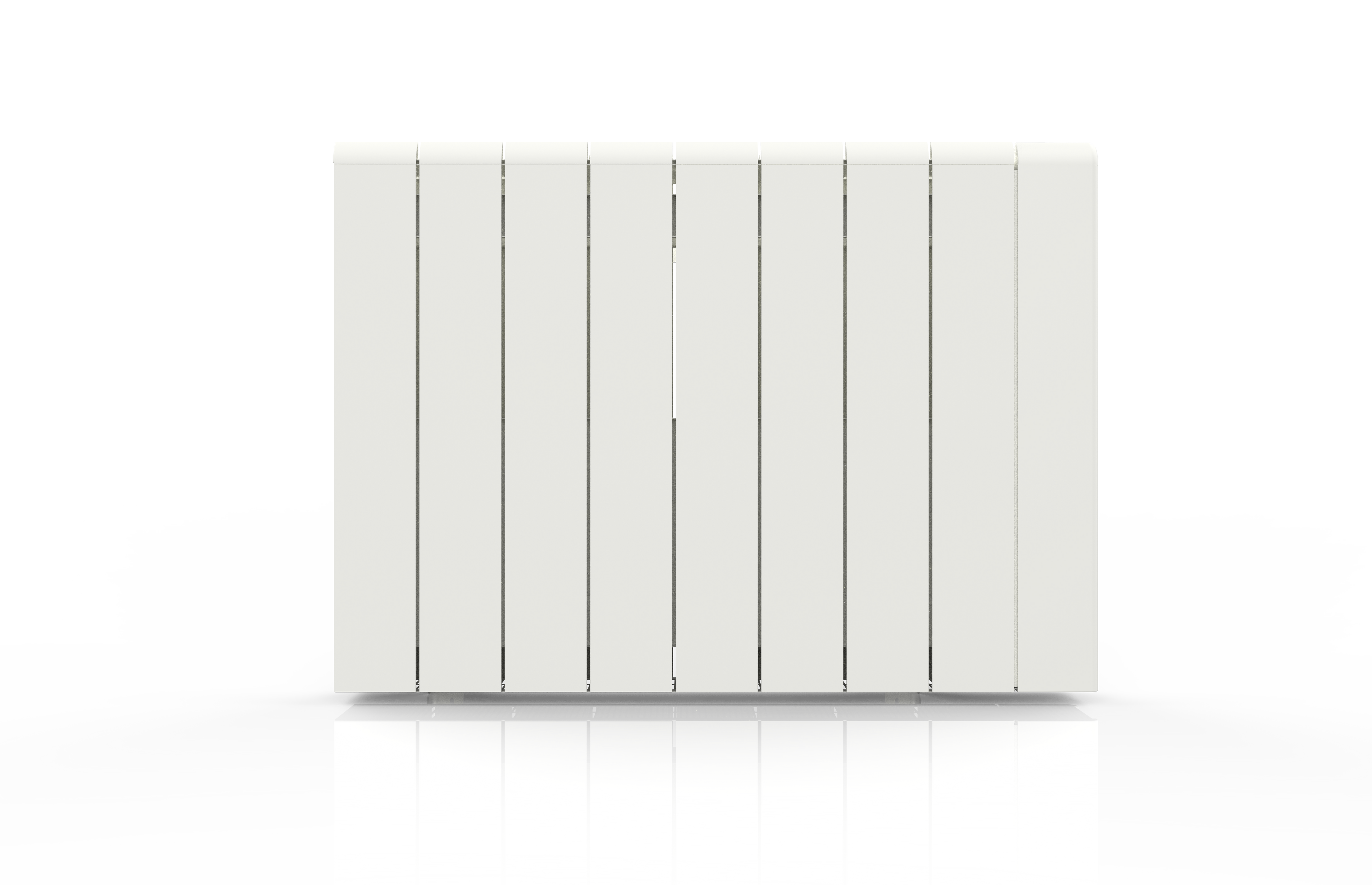 Radiateur Électrique Aluminium Connecté ULYA – Inertie Céramique