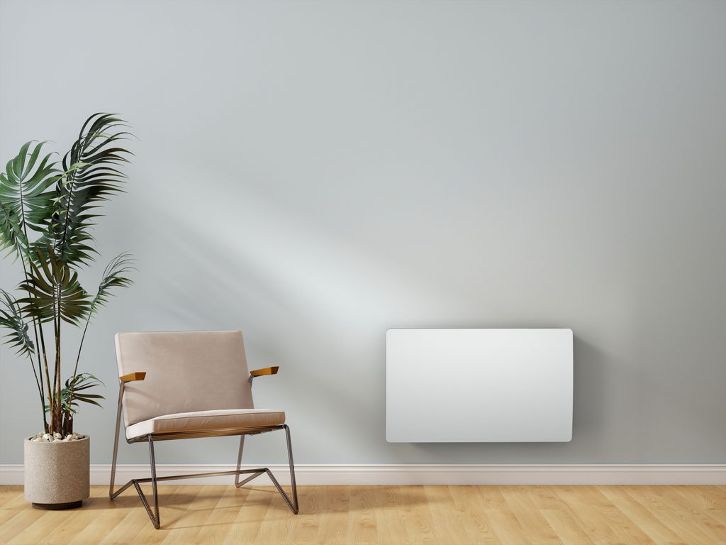 Radiateur Électrique Chaleur Douce EMEA