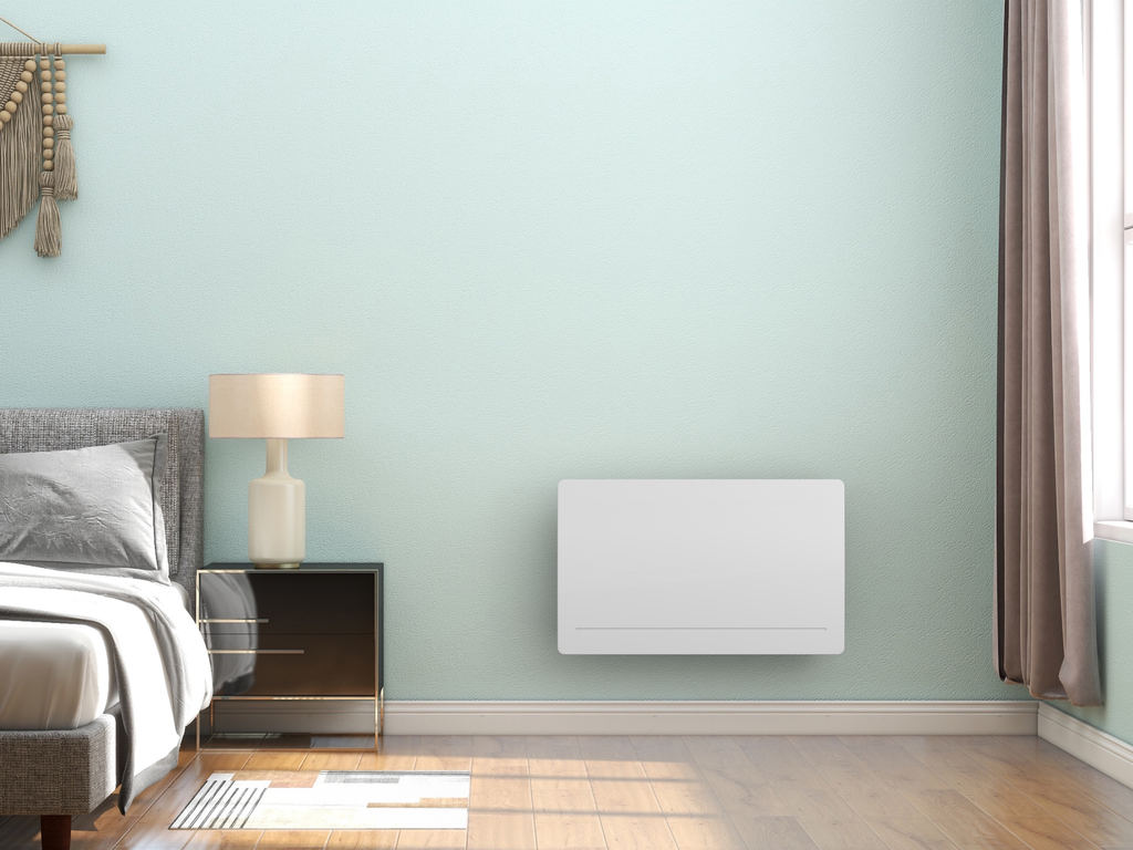 Radiateur Électrique Connecté MOVA - Chaleur Douce