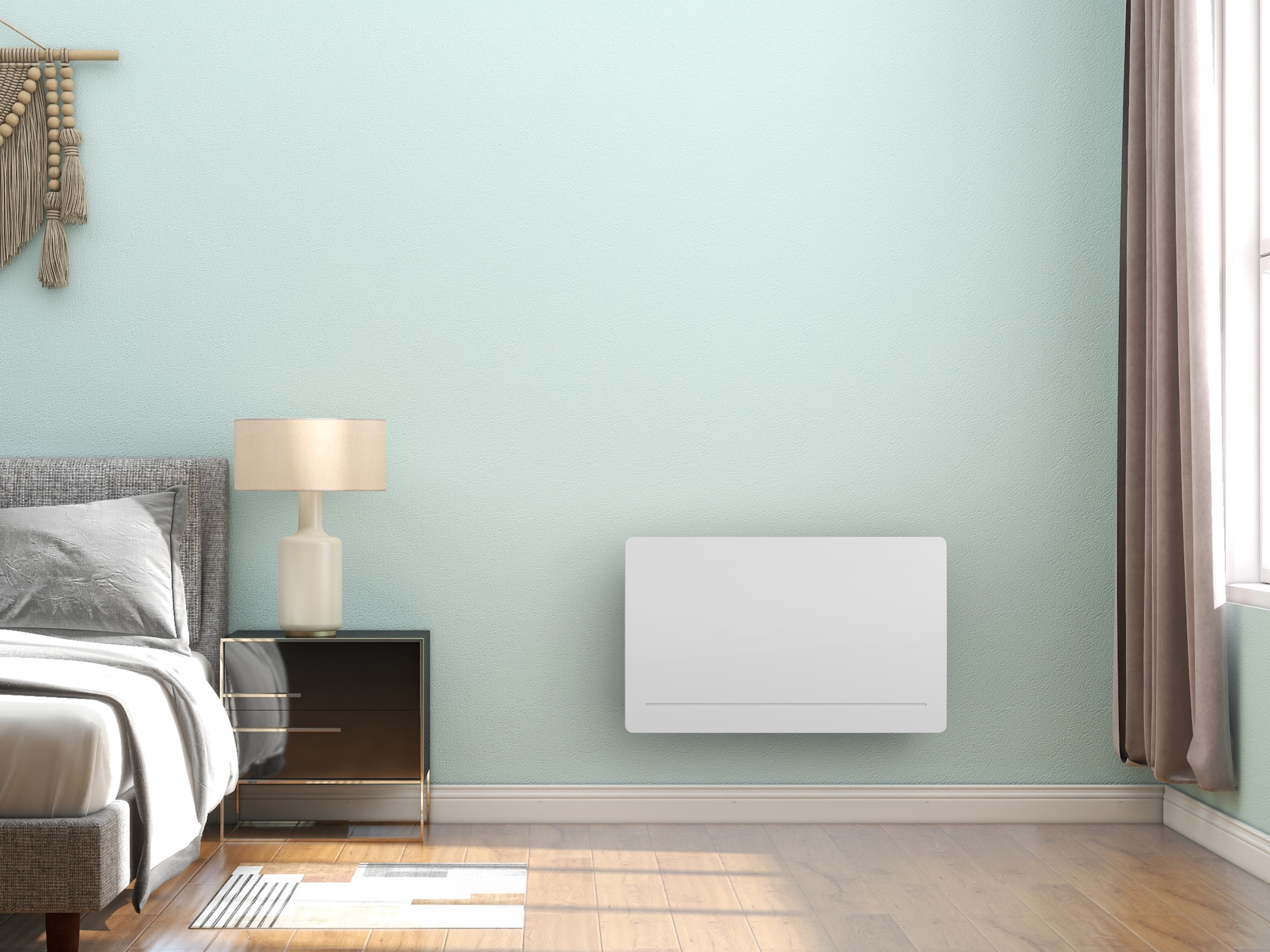 Radiateur Électrique Connecté MOVA - Chaleur Douce