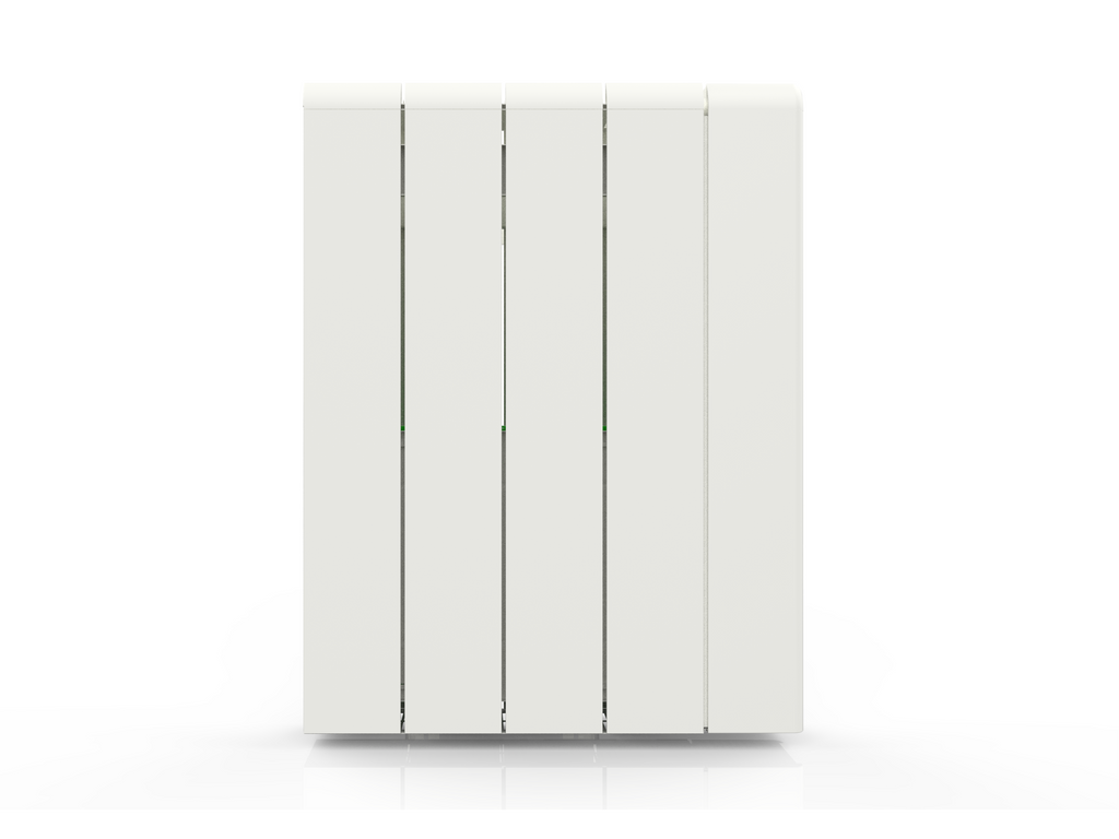 Radiateur Électrique Aluminium Connecté ULYA – Inertie Céramique