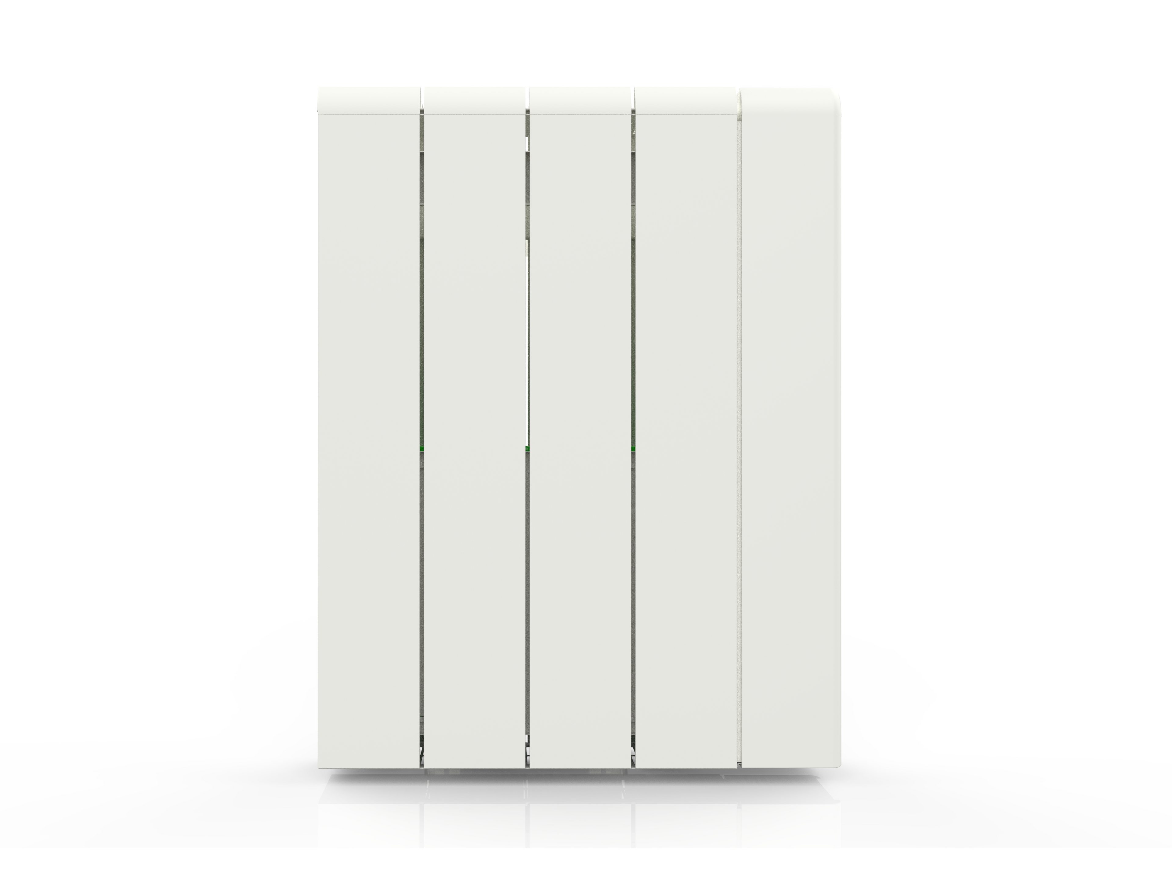 Radiateur Électrique Aluminium Connecté ULYA – Inertie Céramique