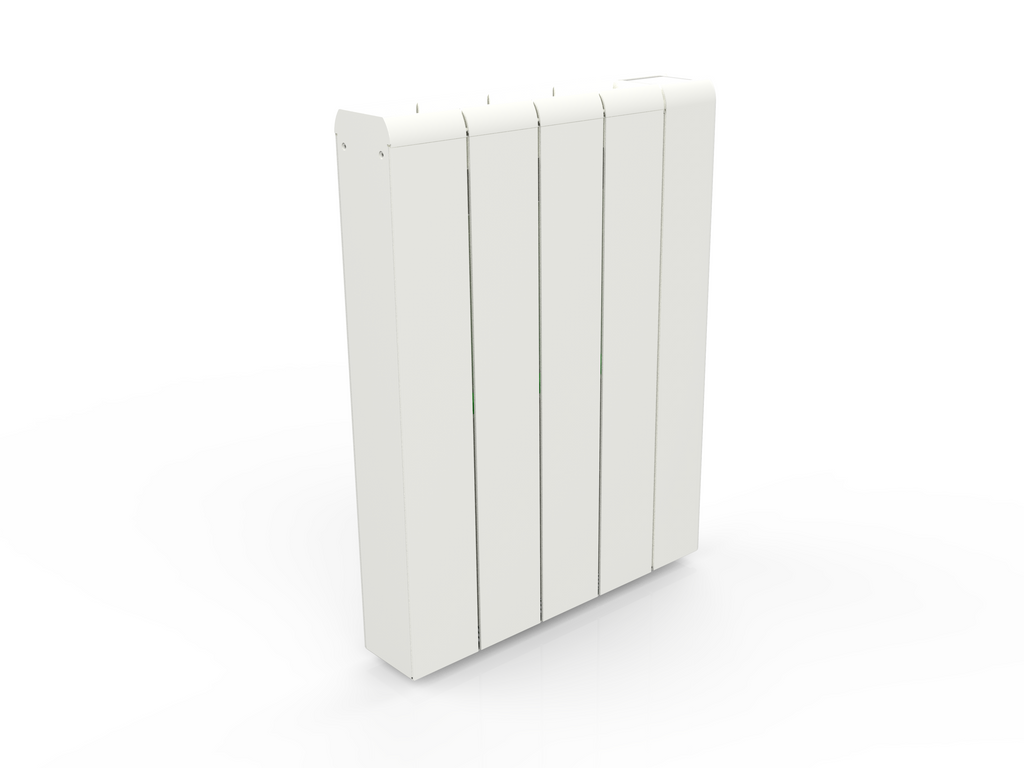 Radiateur Électrique Aluminium Connecté ULYA – Inertie Céramique