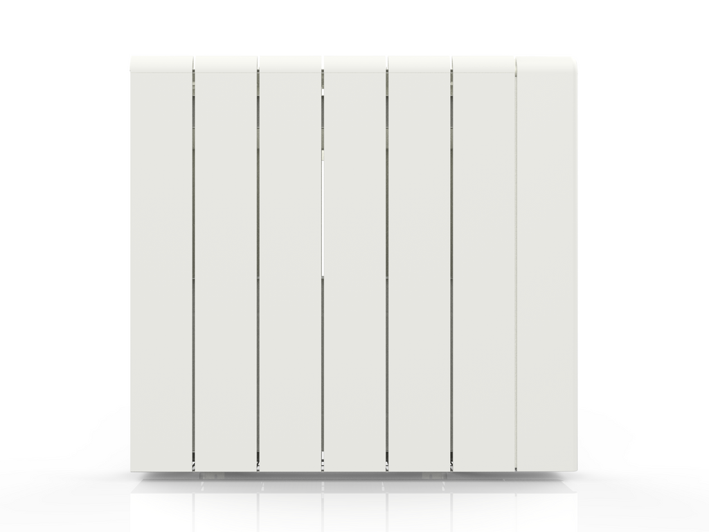 Radiateur Électrique Aluminium Connecté ULYA – Inertie Céramique