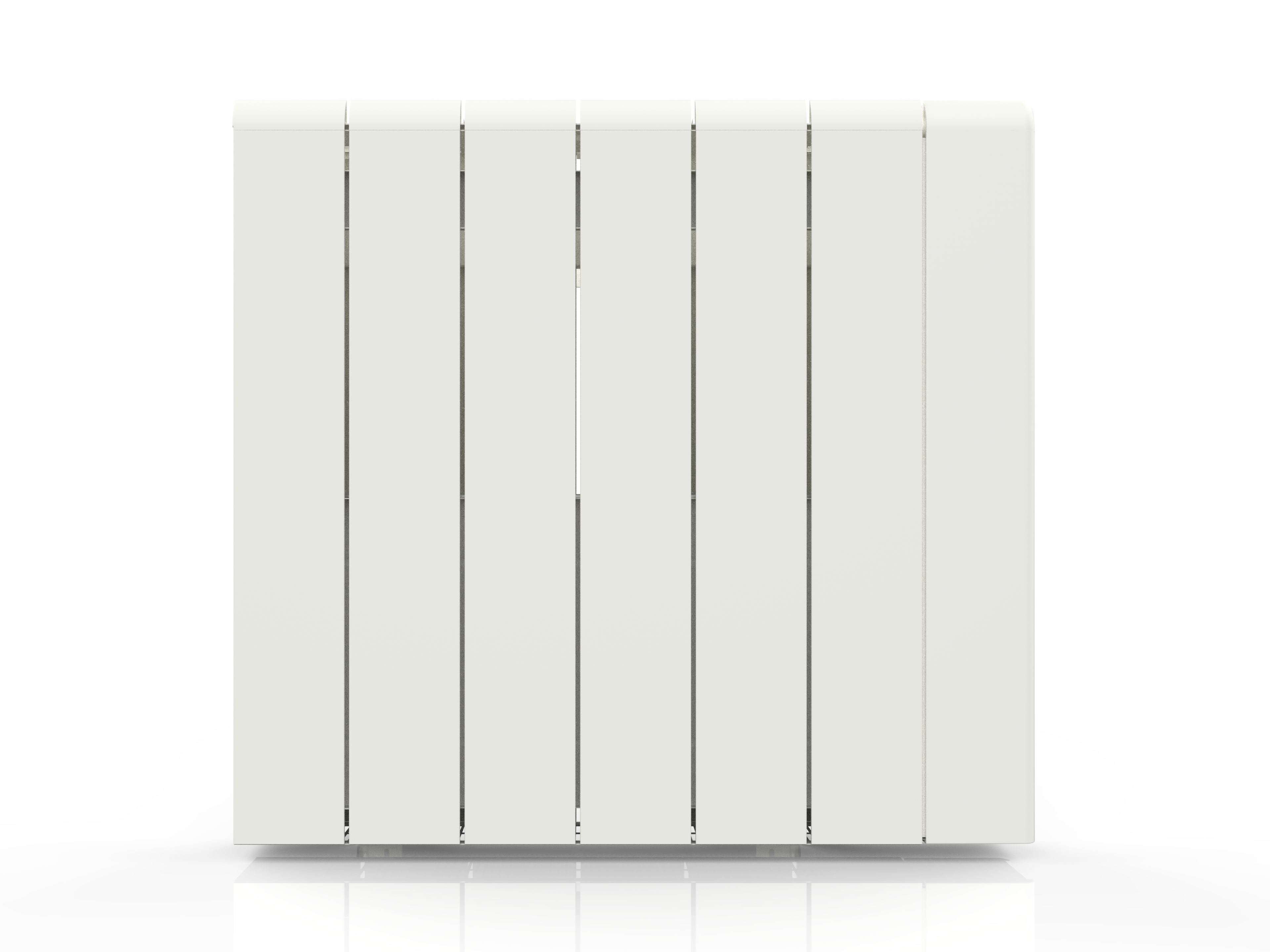 Radiateur Électrique Aluminium Connecté ULYA – Inertie Céramique