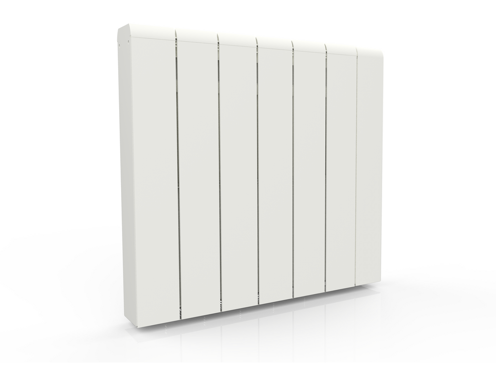 Radiateur Électrique Aluminium Connecté ULYA – Inertie Céramique