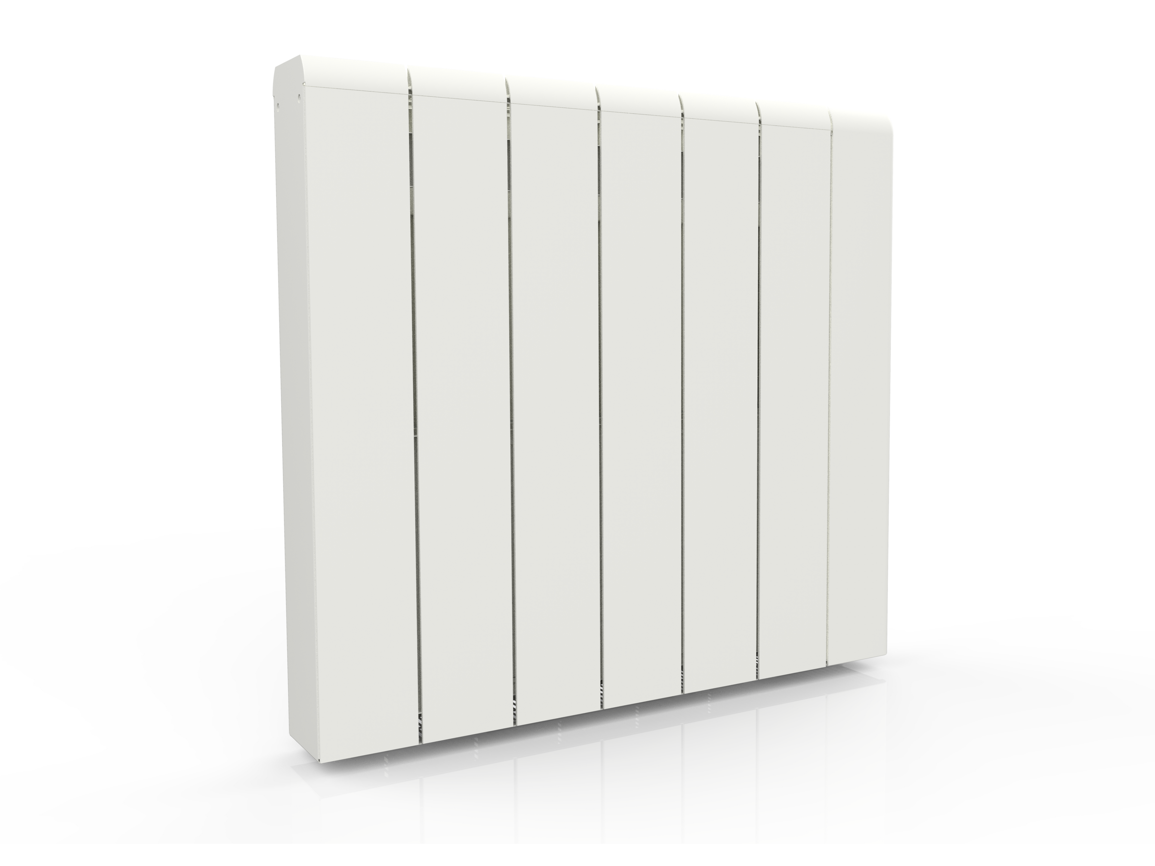 Radiateur Électrique Aluminium Connecté ULYA – Inertie Céramique
