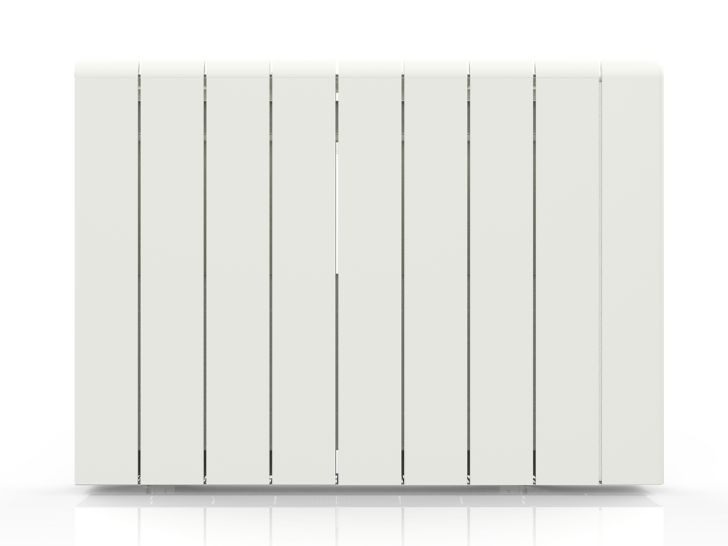 Radiateur Électrique Aluminium Connecté ULYA – Inertie Céramique