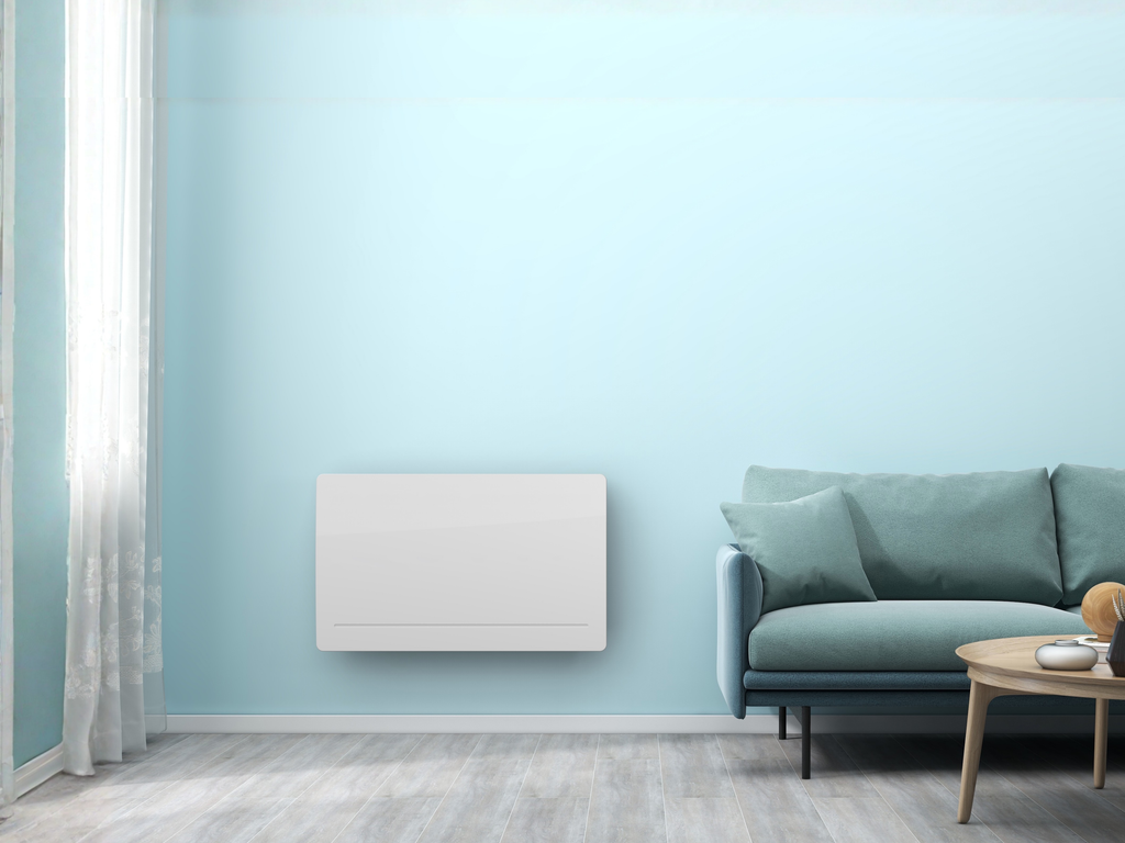 Radiateur Électrique Chaleur Douce MOVA