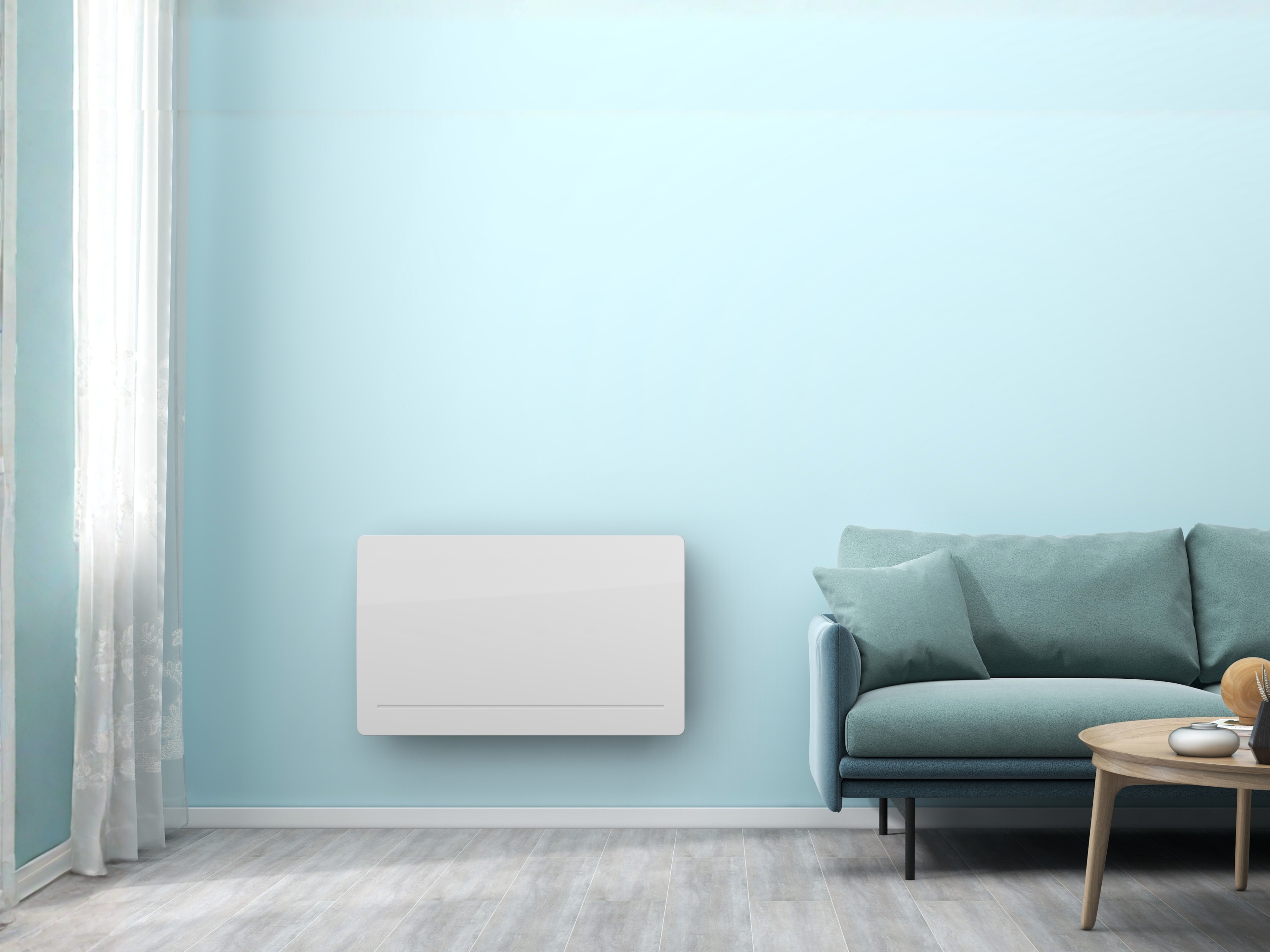 Radiateur Électrique Chaleur Douce MOVA