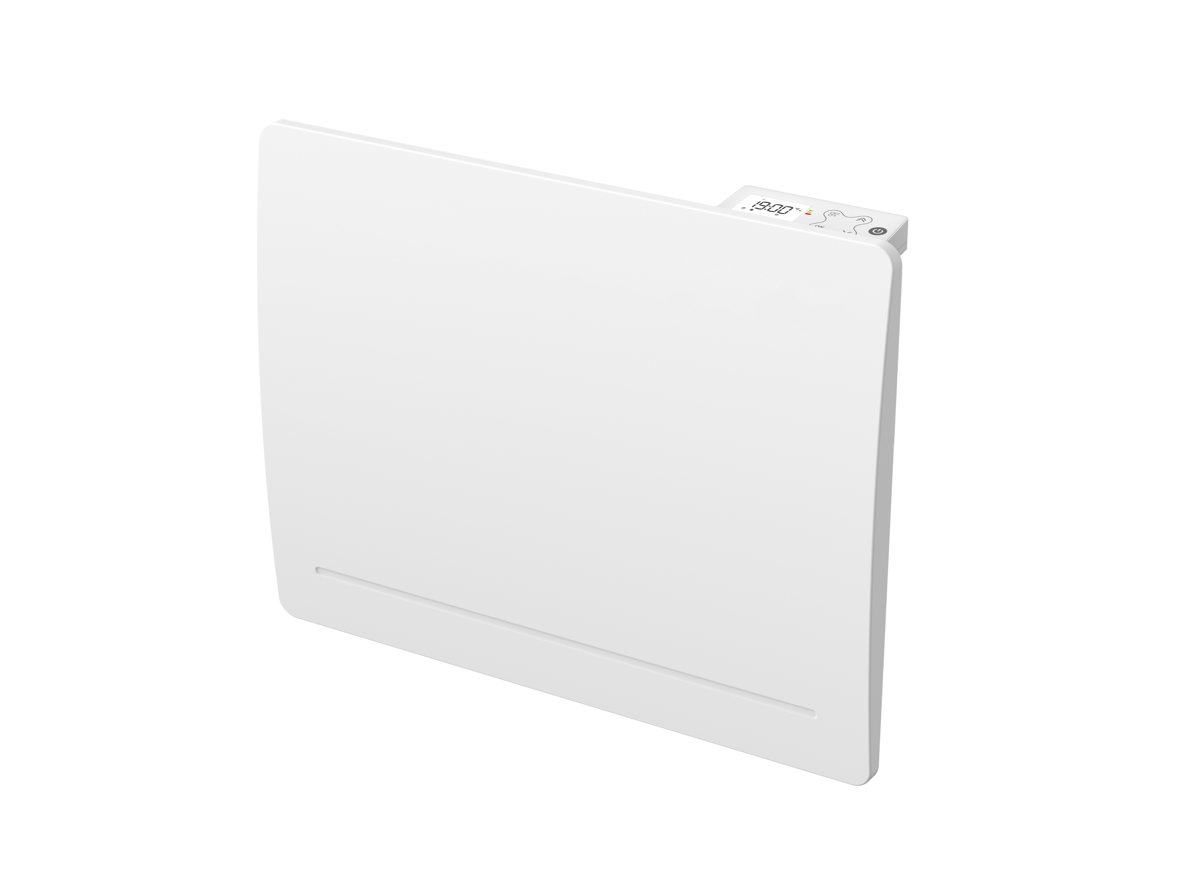 Radiateur Électrique Connecté MOVA - Chaleur Douce