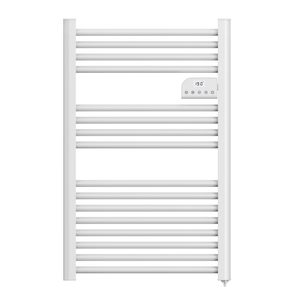 Radiateur Électrique Sèche-Serviettes OLEN – Barres Rondes