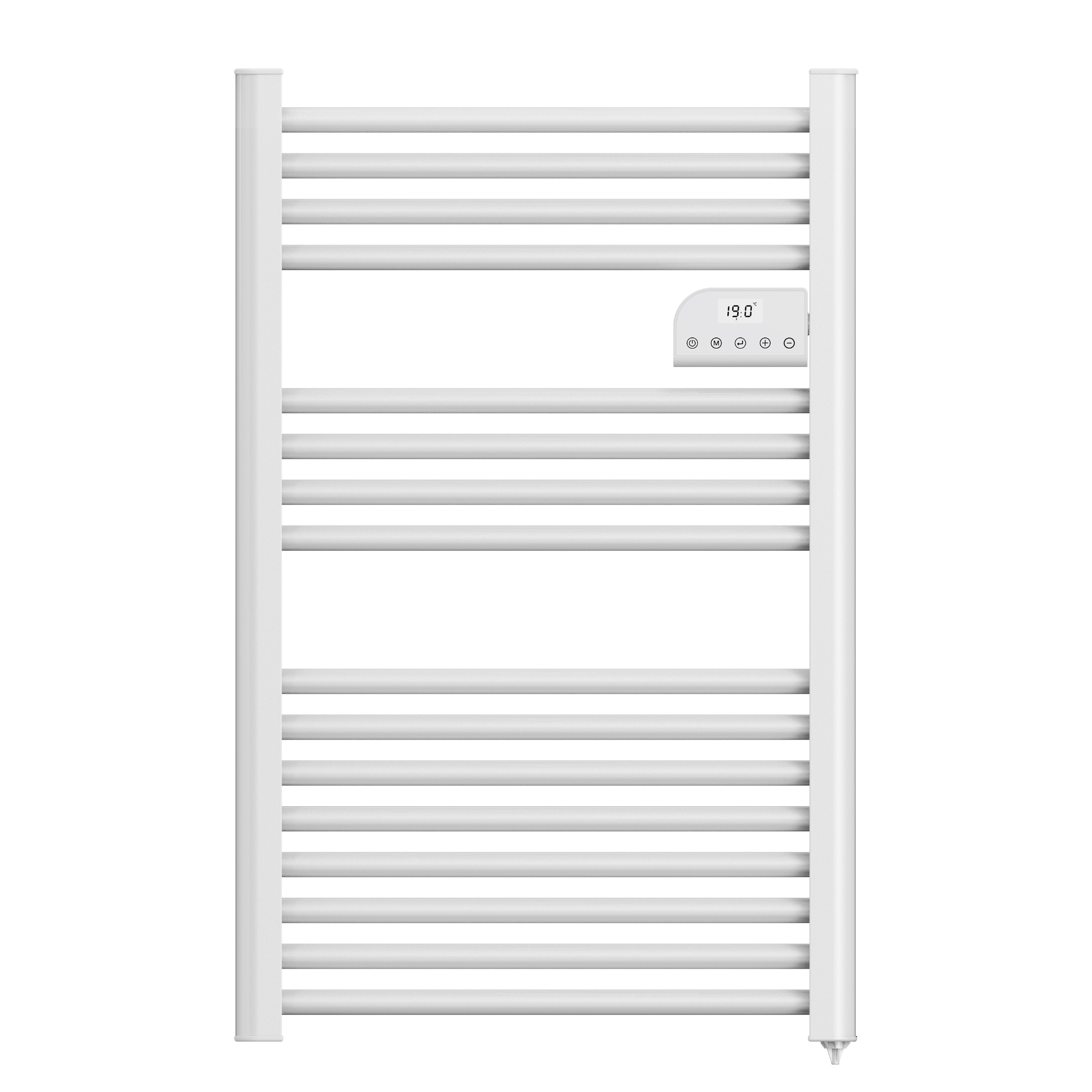 Radiateur Électrique Sèche-Serviettes OLEN – Barres Rondes