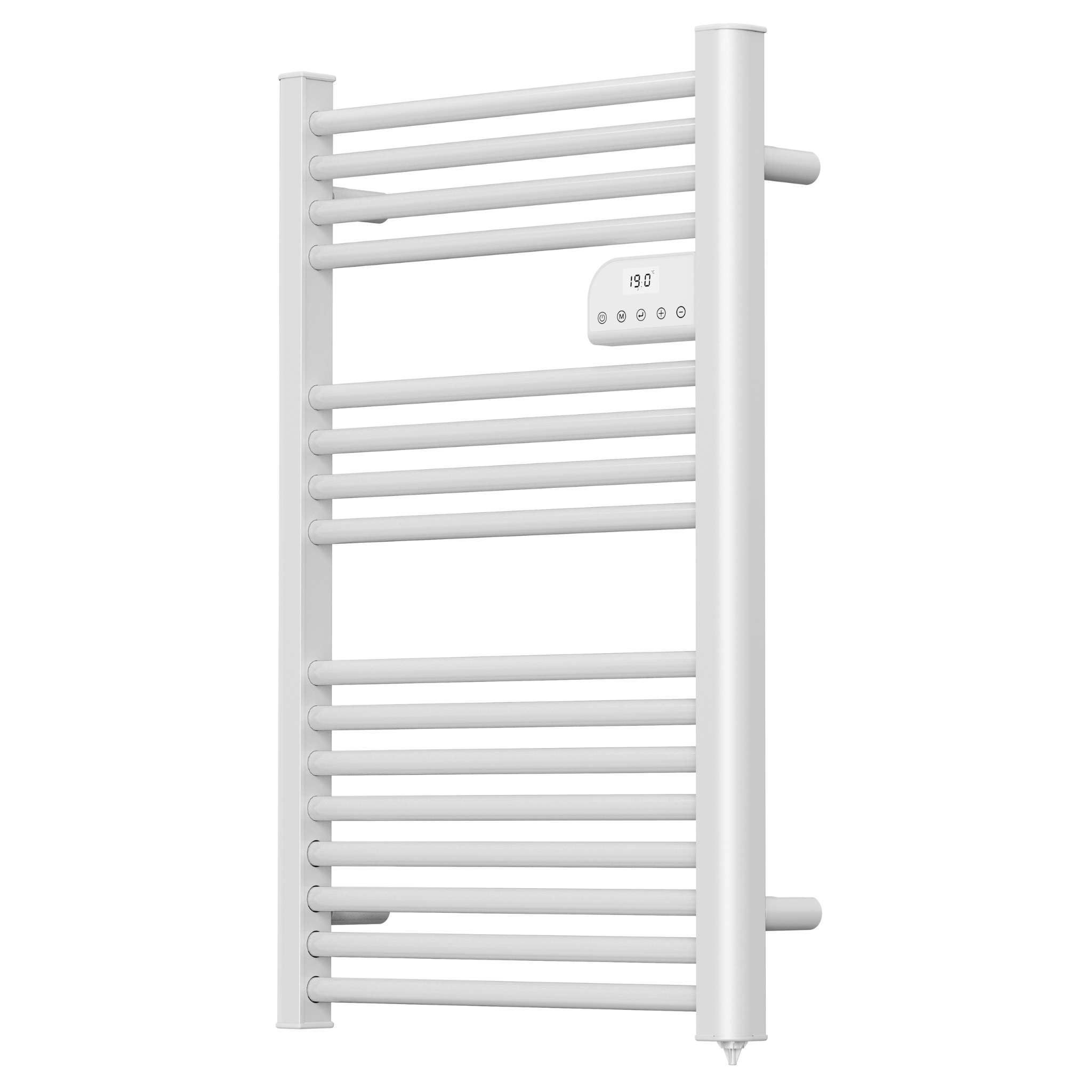 Radiateur Électrique Sèche-Serviettes OLEN – Barres Rondes