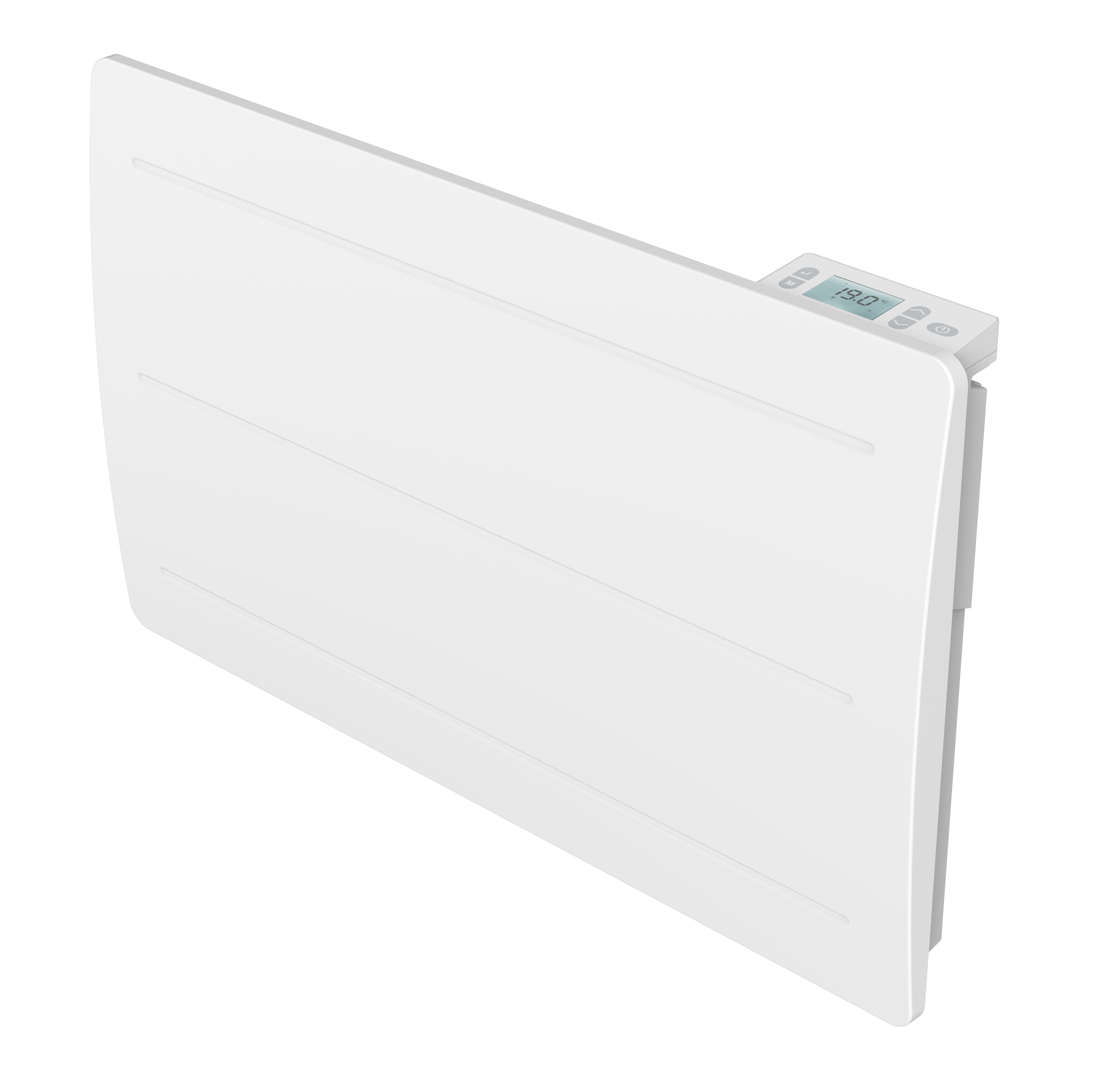 Radiateur Électrique Inertie Céramique OVIA