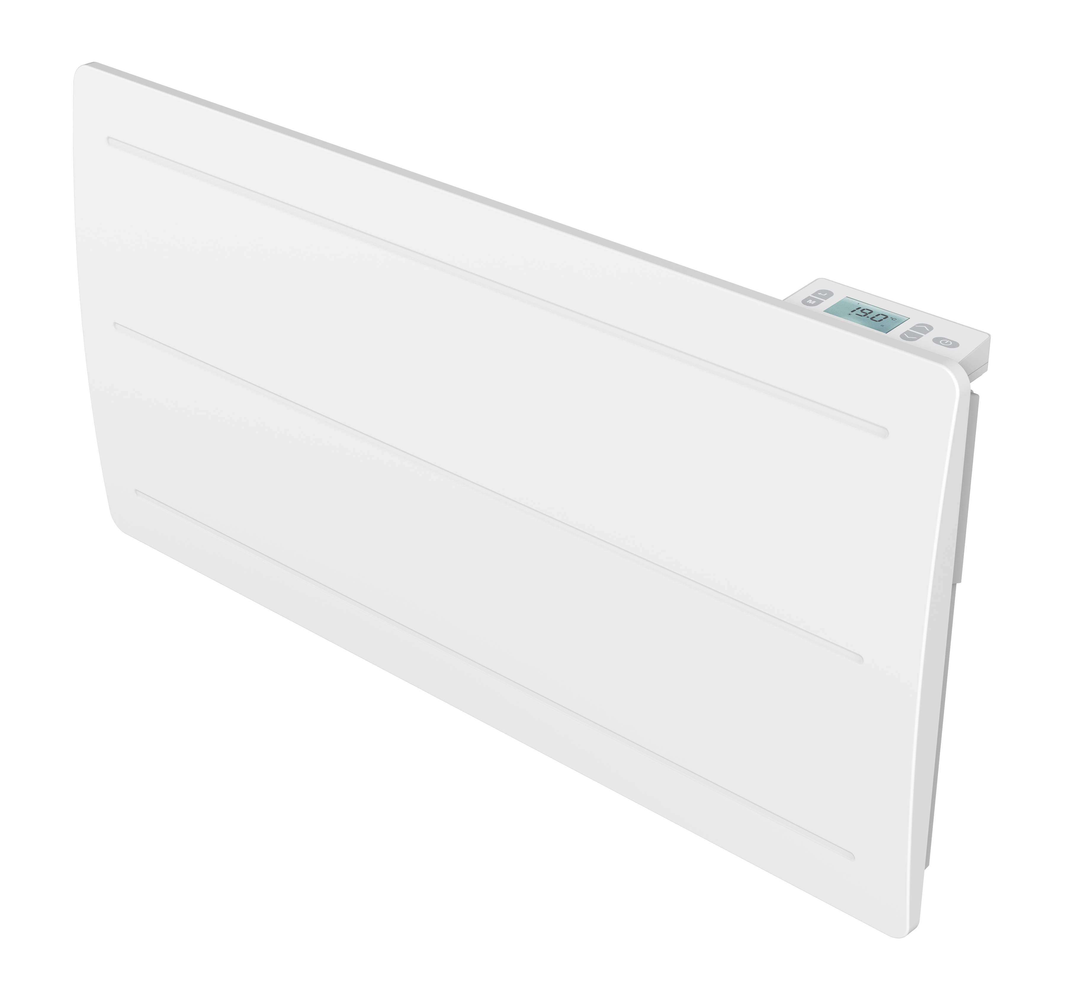 Radiateur Électrique Inertie Céramique OVIA