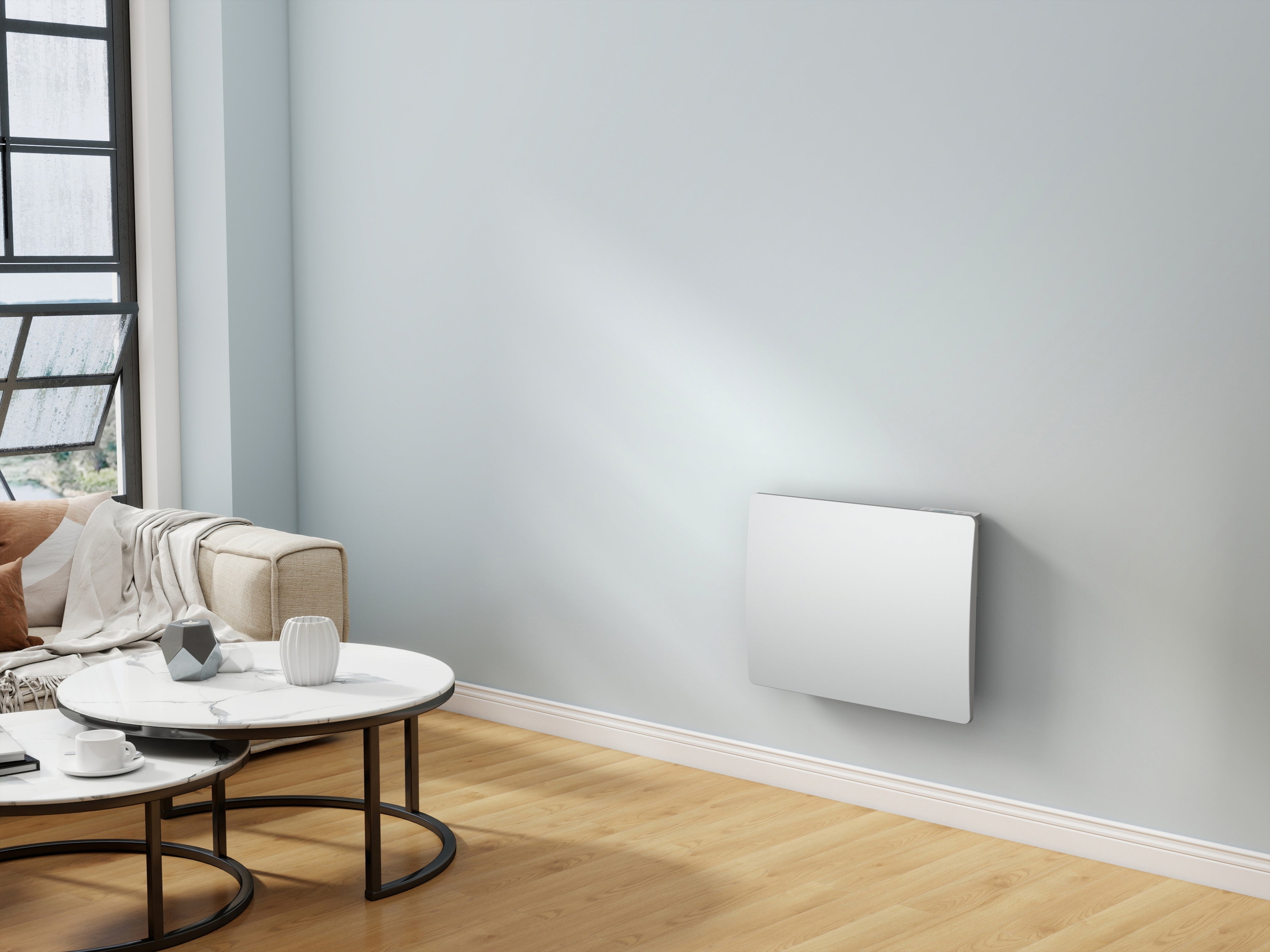 Radiateur Électrique Chaleur Douce EMEA