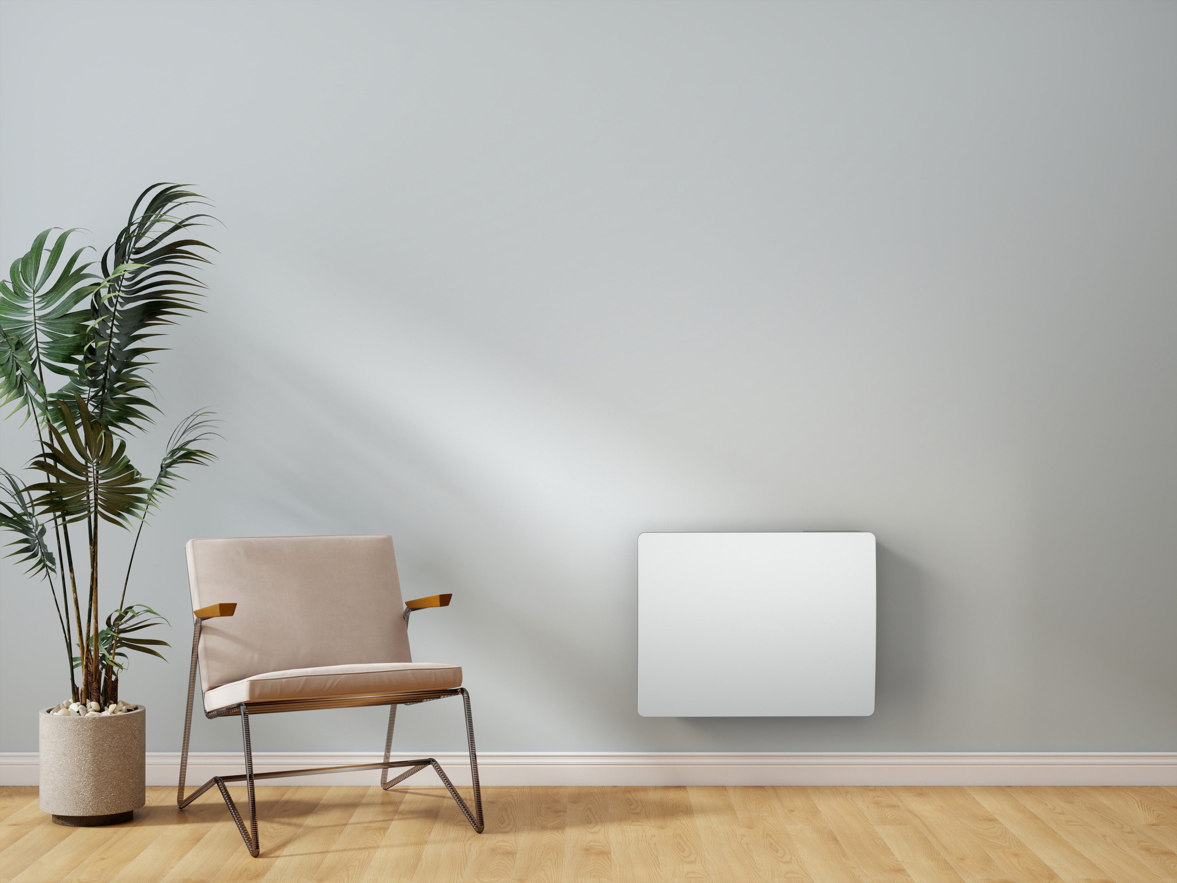 Radiateur Électrique Chaleur Douce EMEA