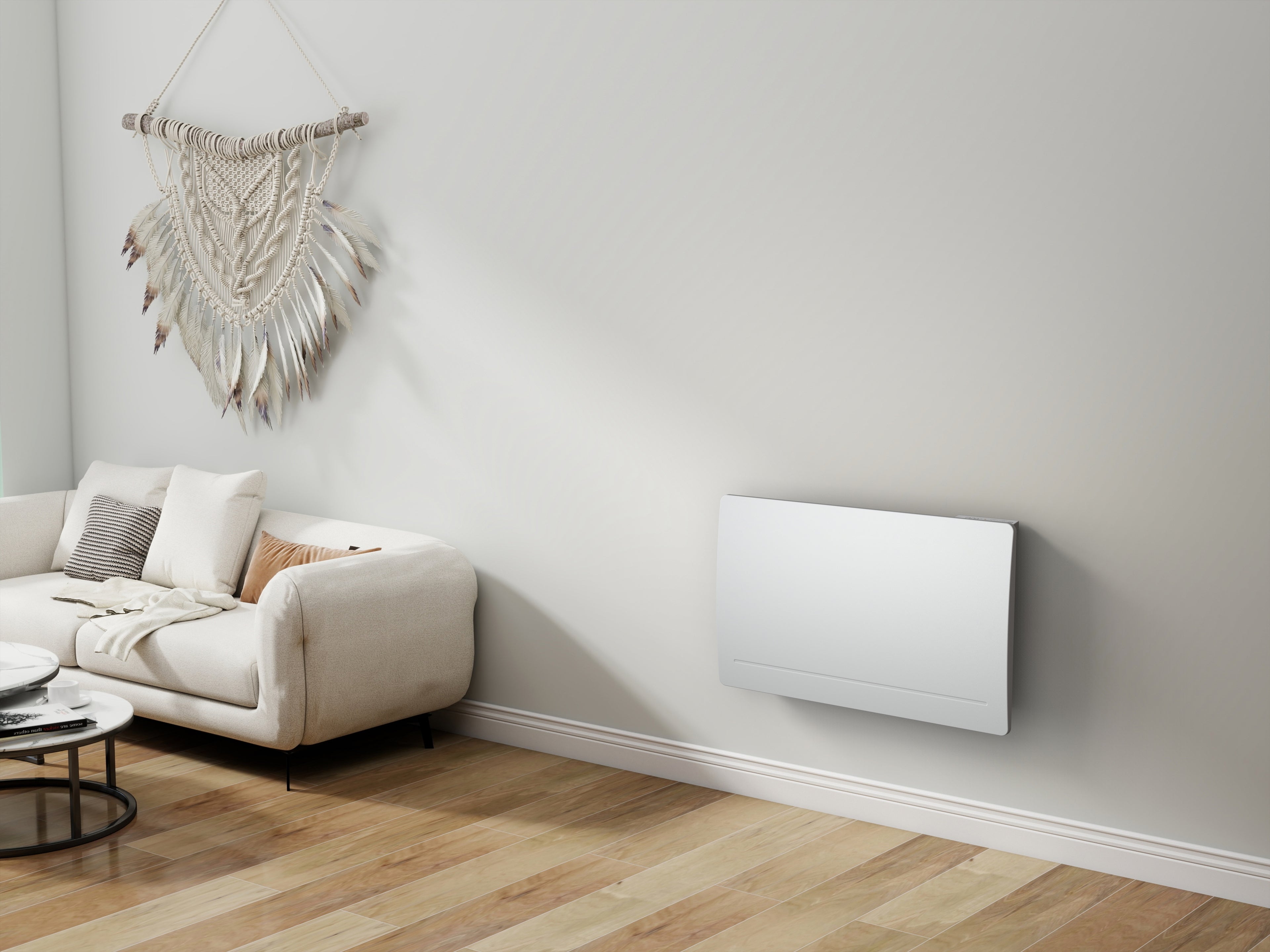 Radiateur Électrique Chaleur Douce MOVA