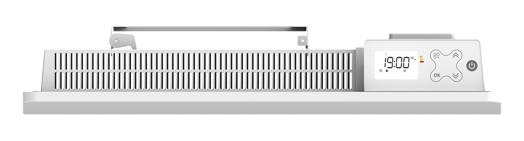 Radiateur Électrique Connecté MOVA - Chaleur Douce