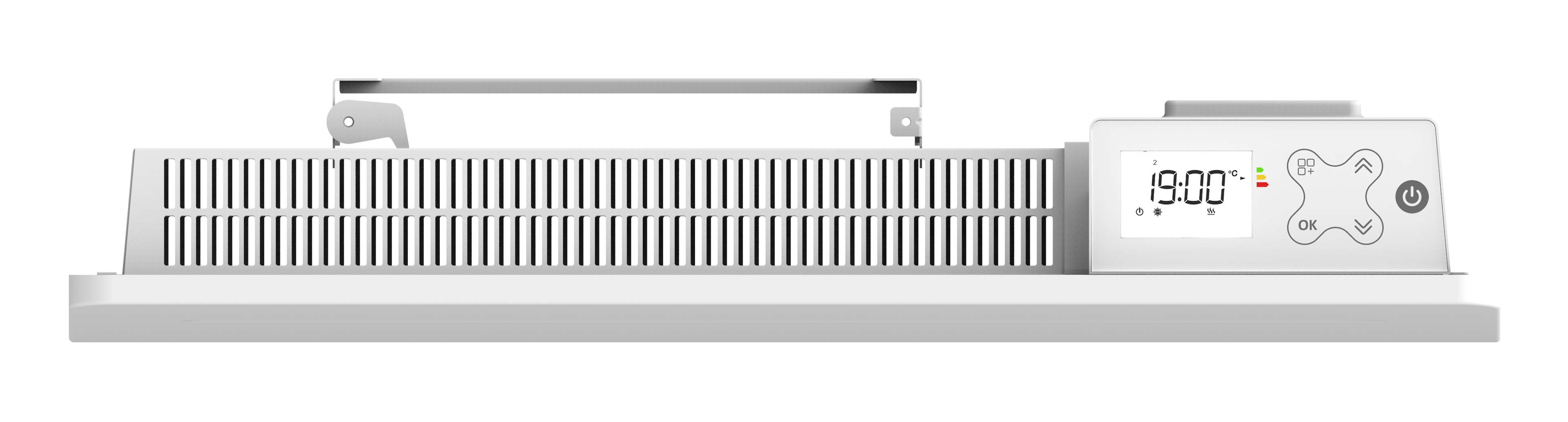 Radiateur Électrique Connecté MOVA - Chaleur Douce